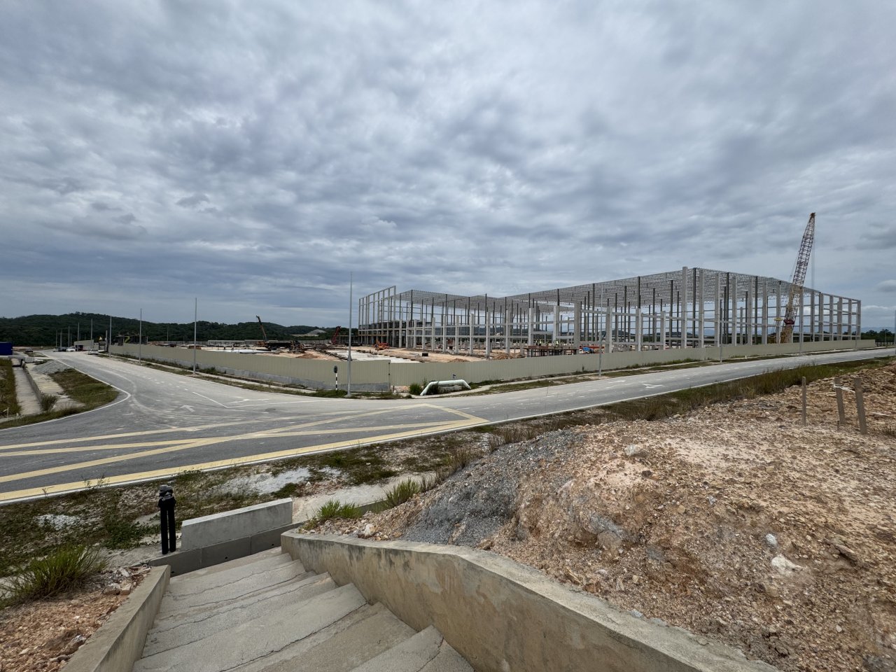 Sungai Buaya Prime Medium Industrial Land