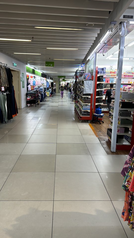 Retail Lot at Kenanga Wholesale City
