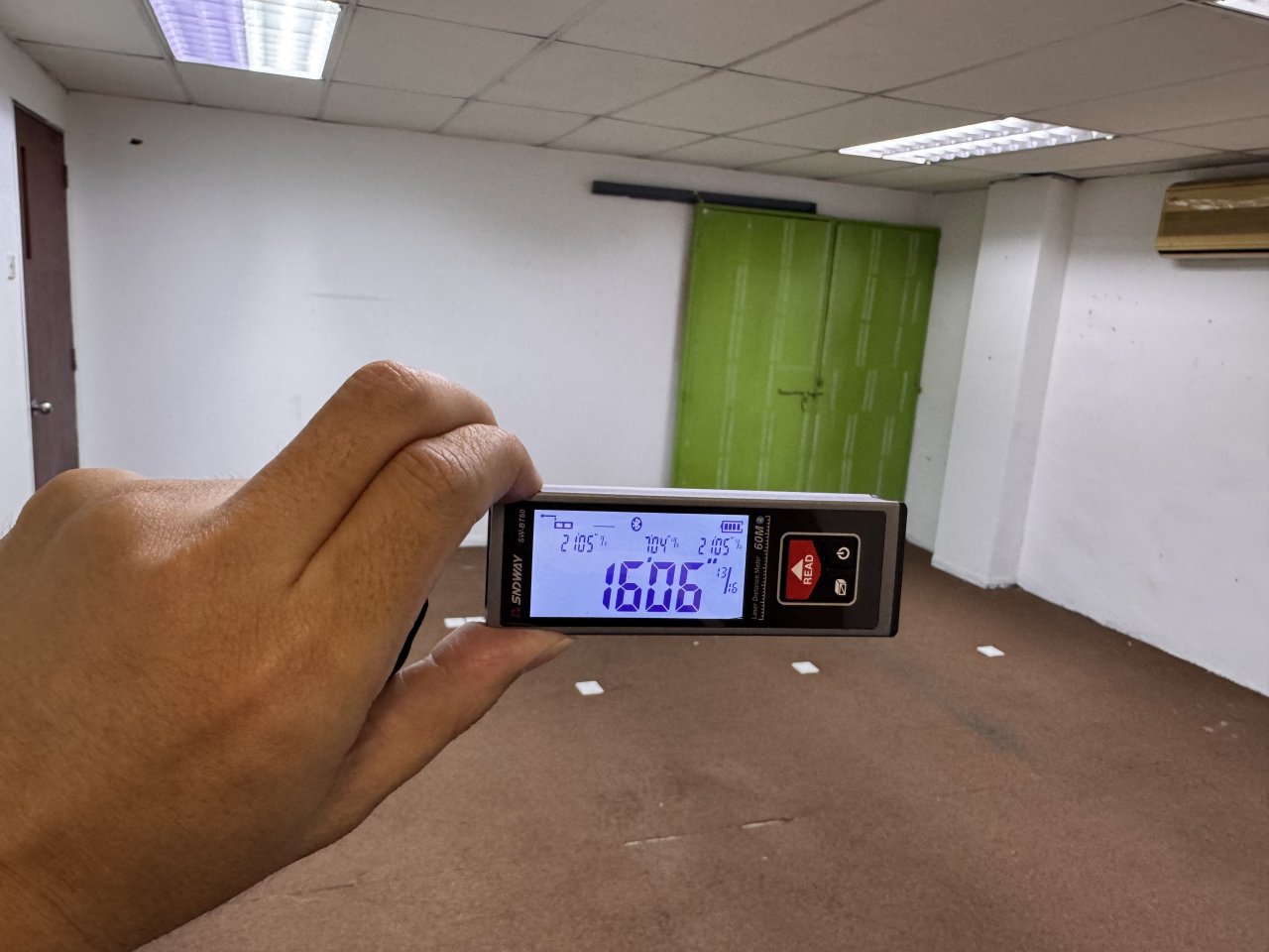 Shop Office For Rent in Kepong, KL — 336 sqft, Ample Carpark