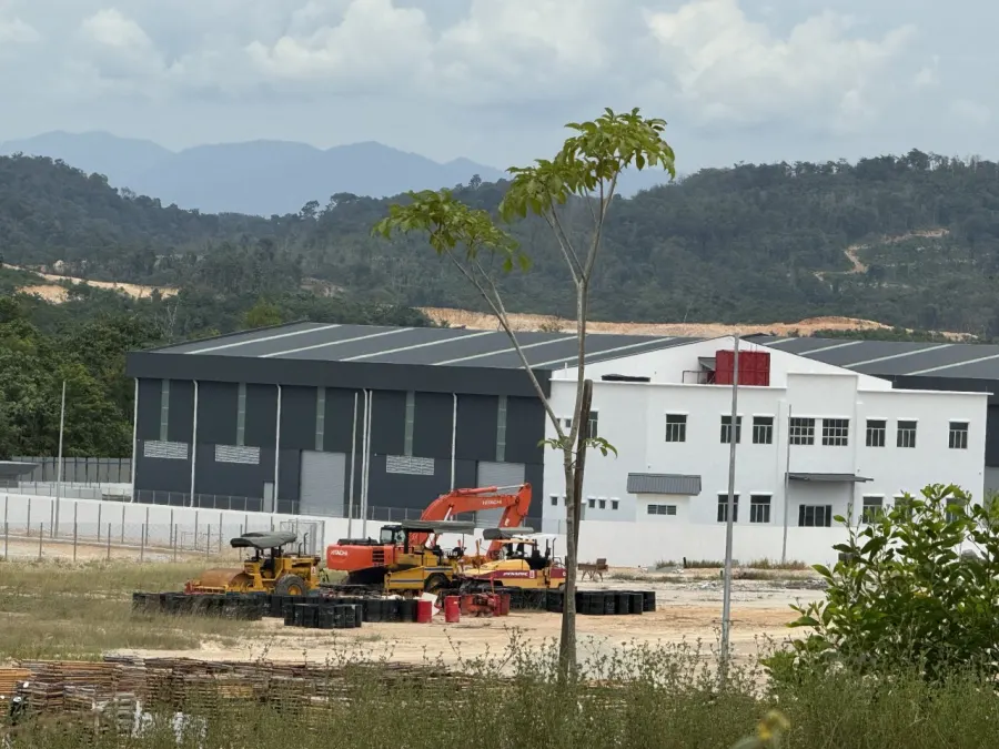 Tanah Perindustrian Sederhana Utama di Sungai Buaya — gambar 6