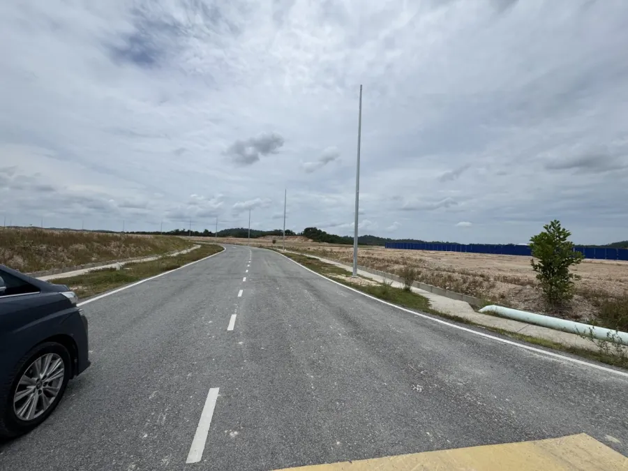 Tanah Perindustrian Sederhana Utama di Sungai Buaya — gambar 2