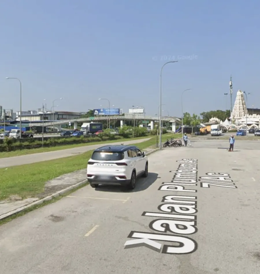 Kedai Tingkat Bawah Untuk Disewa di Seksyen 7, Shah Alam — 1,920 kaki persegi — gambar 4