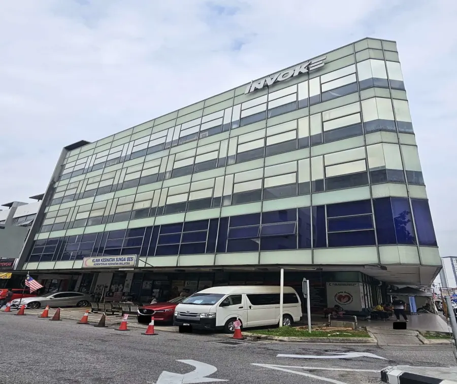 The Trillium @ Lake Fields, Sungai Besi: — gambar 4