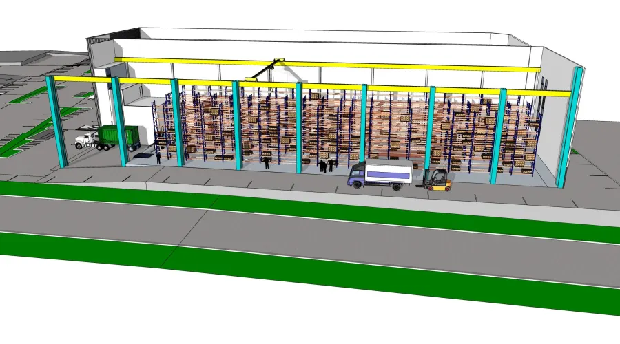 New Leasehold Semi-Detached Warehouses / Factories, Port Klang — photo 2