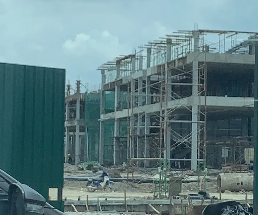 Completed Freehold Semi-Detached & Cluster Factories, Jenjarom — photo 3