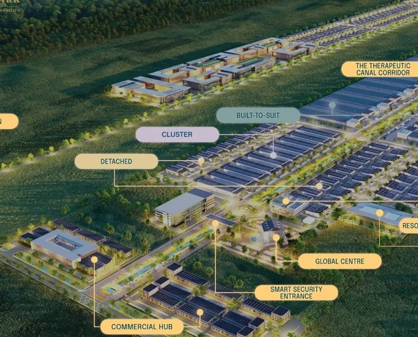 New Detached, Semi-Detached & Cluster Factories near KLIA, Sepang / Kuala Langat — photo 1
